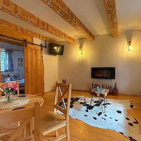 Apartamenty Pod Cisowka Zakopane Extérieur photo
