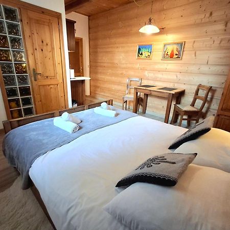 Apartamenty Pod Cisowka Zakopane Extérieur photo
