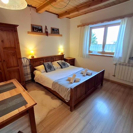 Apartamenty Pod Cisowka Zakopane Extérieur photo