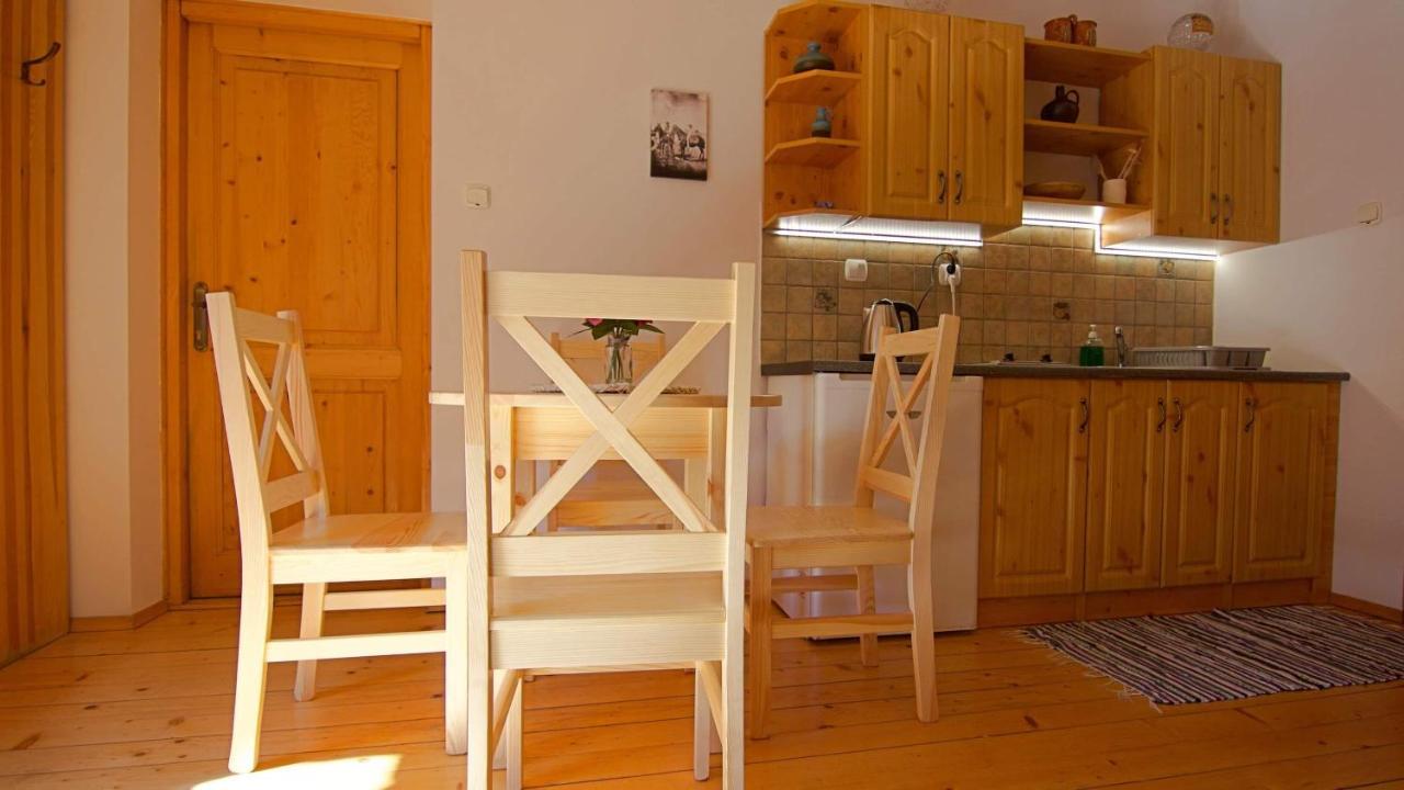 Apartamenty Pod Cisowka Zakopane Extérieur photo