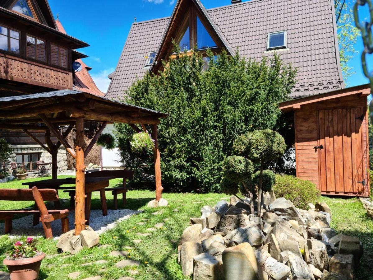 Apartamenty Pod Cisowka Zakopane Extérieur photo