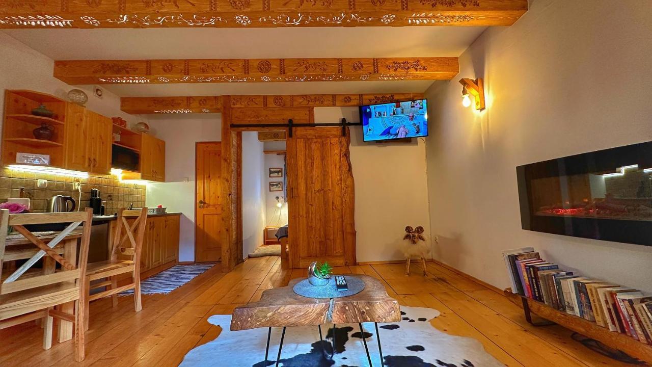Apartamenty Pod Cisowka Zakopane Extérieur photo