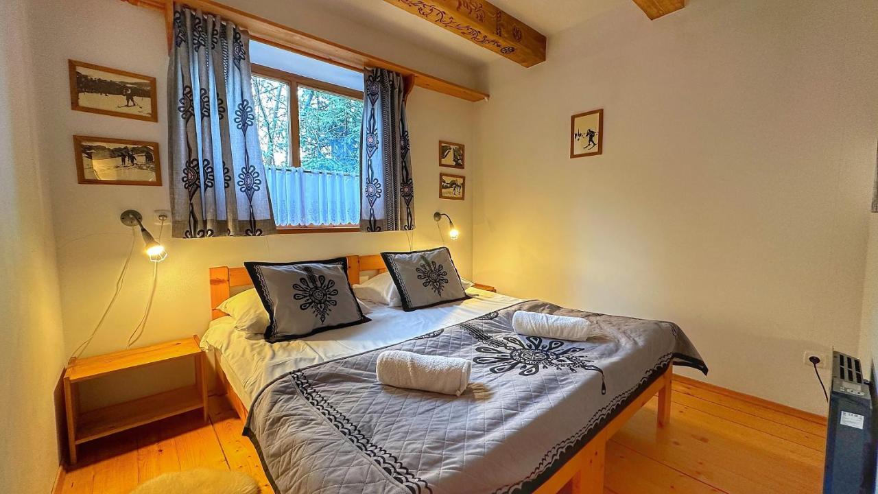 Apartamenty Pod Cisowka Zakopane Extérieur photo