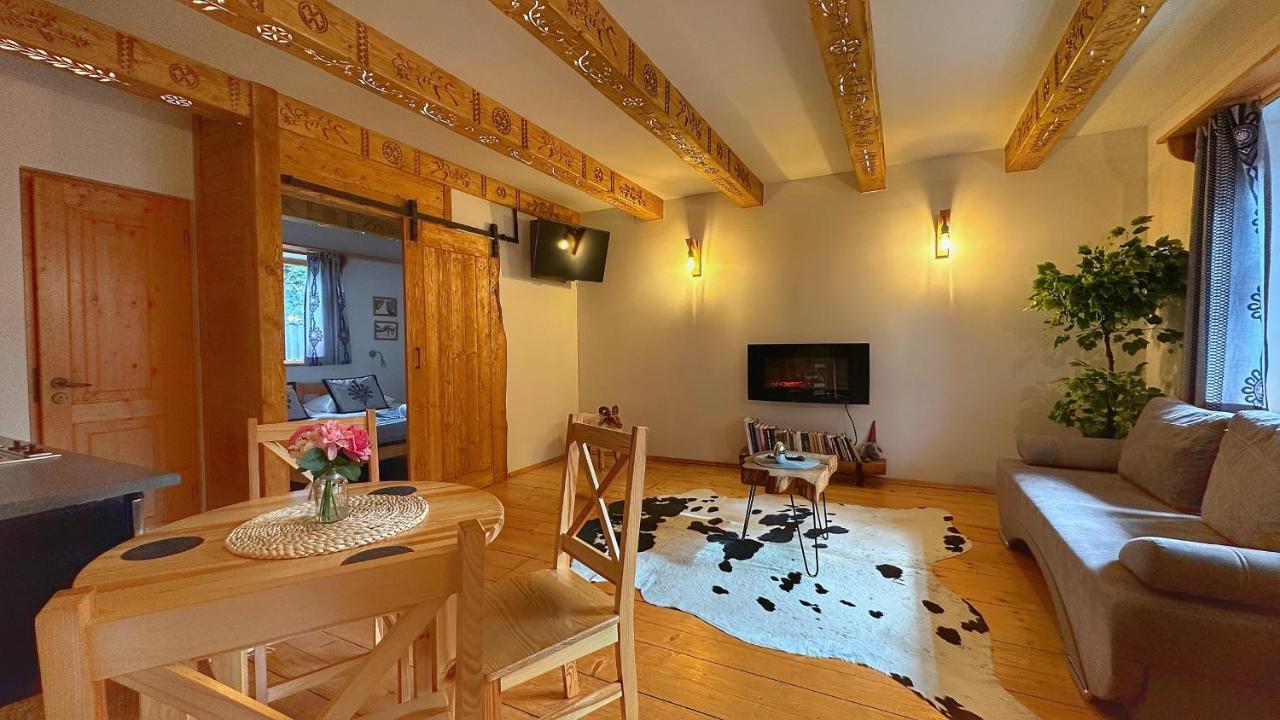 Apartamenty Pod Cisowka Zakopane Extérieur photo