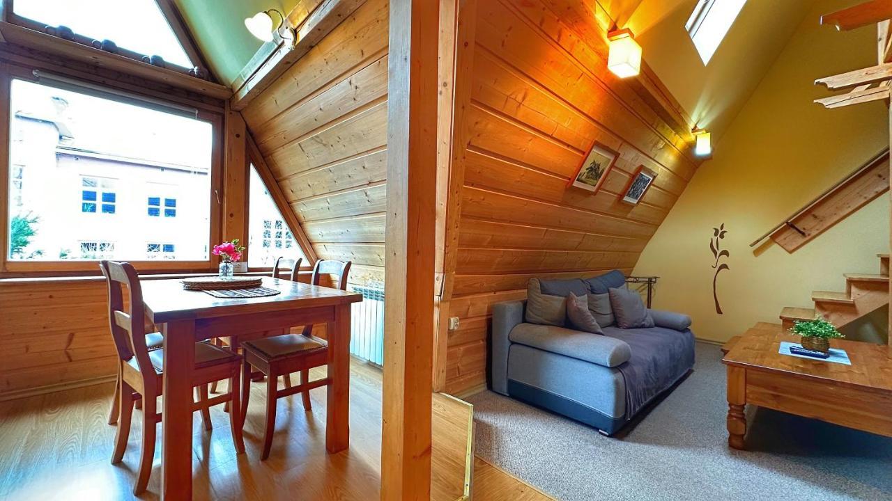 Apartamenty Pod Cisowka Zakopane Extérieur photo