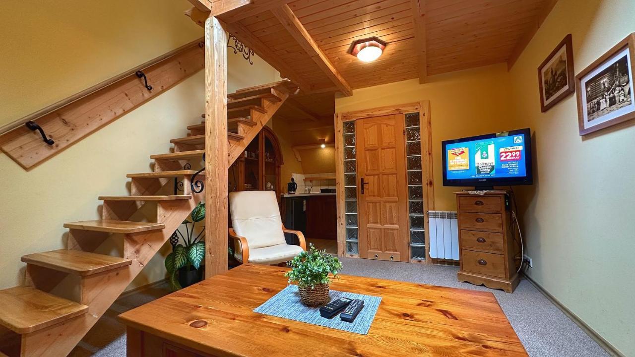 Apartamenty Pod Cisowka Zakopane Extérieur photo