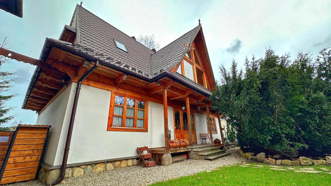 Apartamenty Pod Cisowka Zakopane Extérieur photo