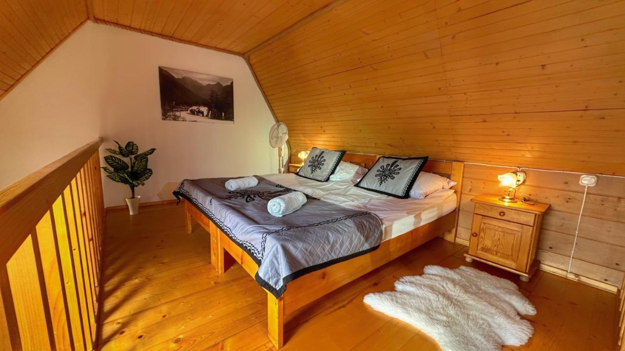 Apartamenty Pod Cisowka Zakopane Extérieur photo