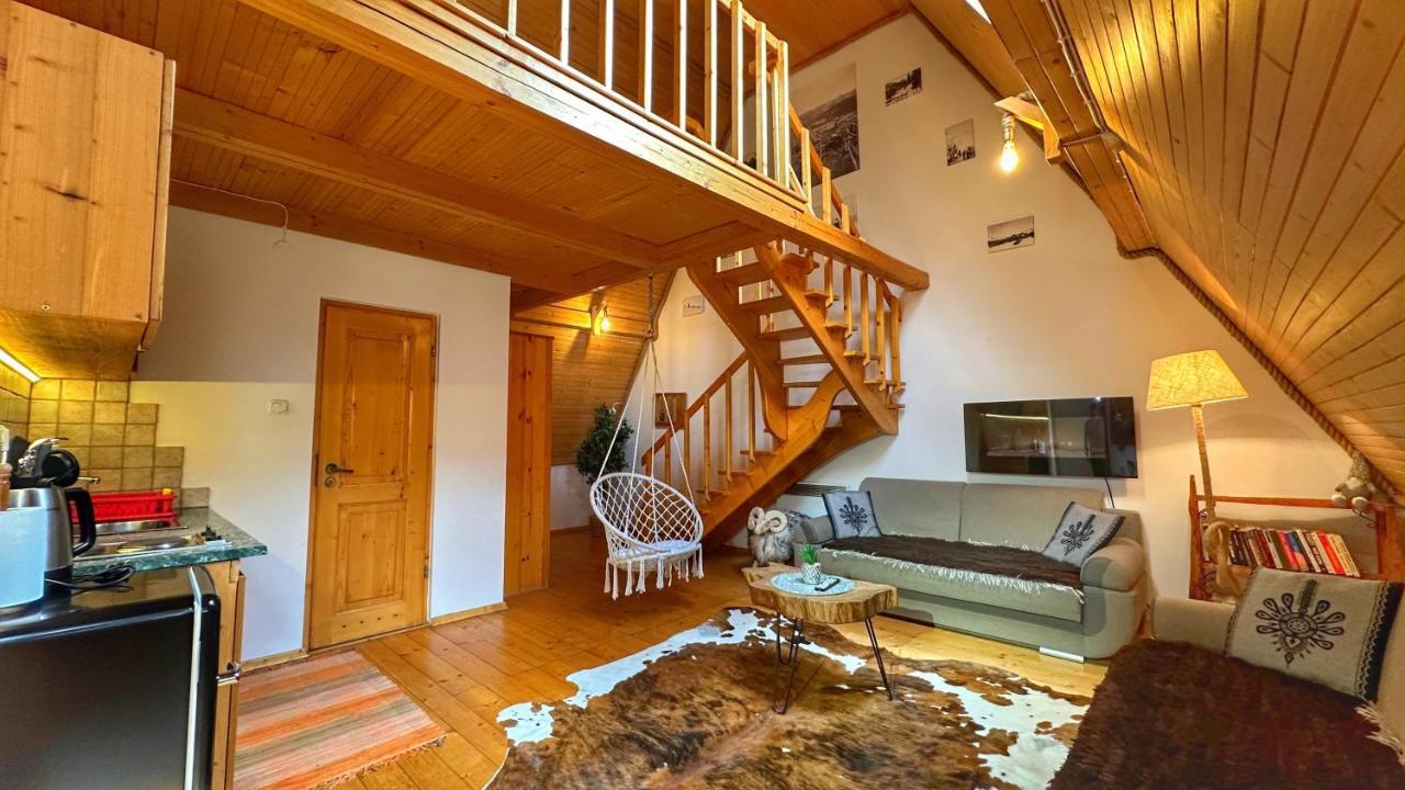 Apartamenty Pod Cisowka Zakopane Extérieur photo