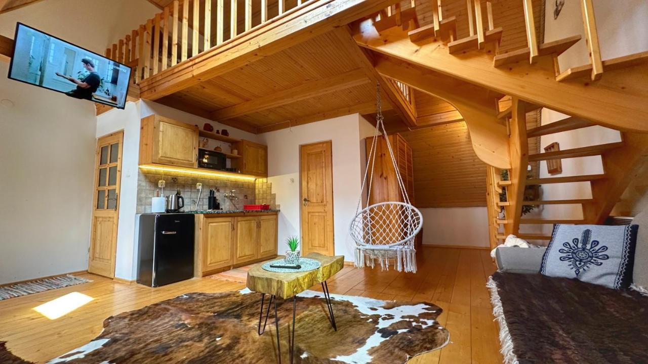 Apartamenty Pod Cisowka Zakopane Extérieur photo