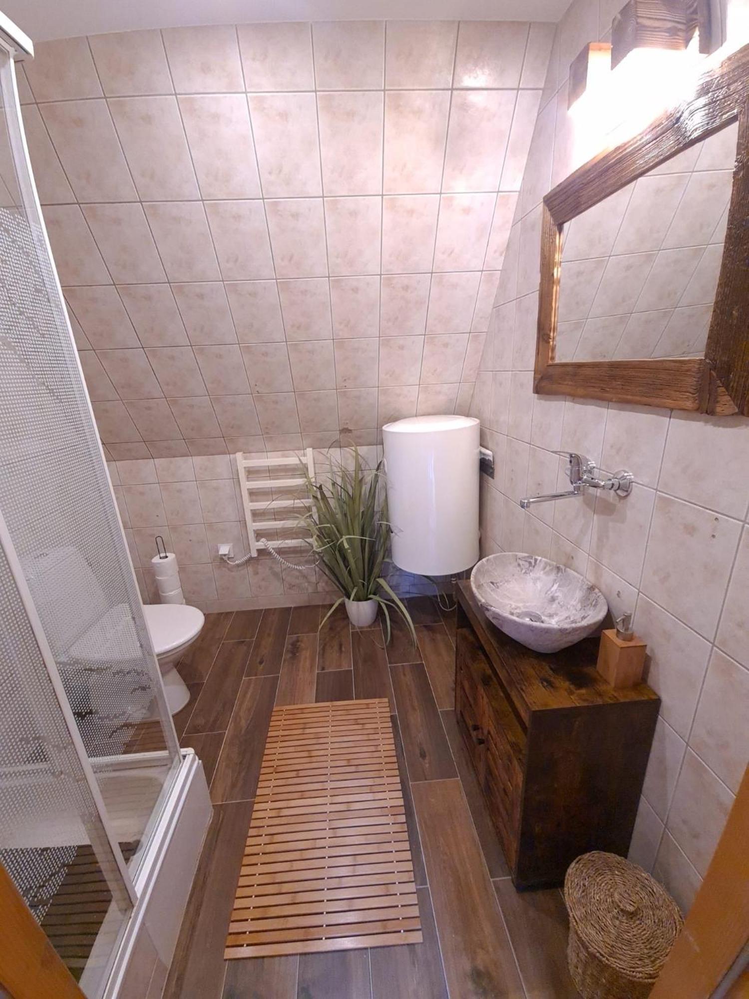 Apartamenty Pod Cisowka Zakopane Extérieur photo