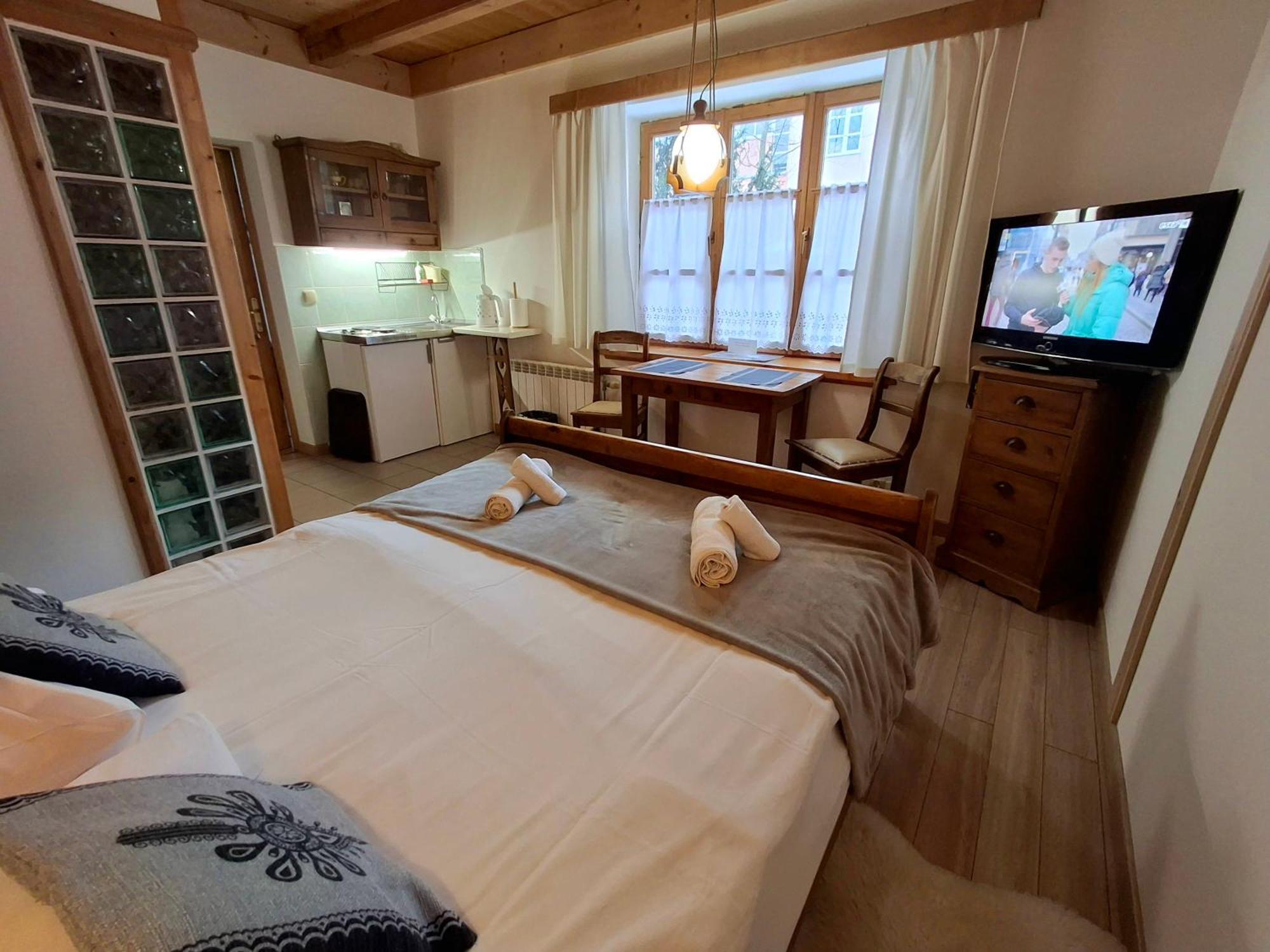 Apartamenty Pod Cisowka Zakopane Extérieur photo