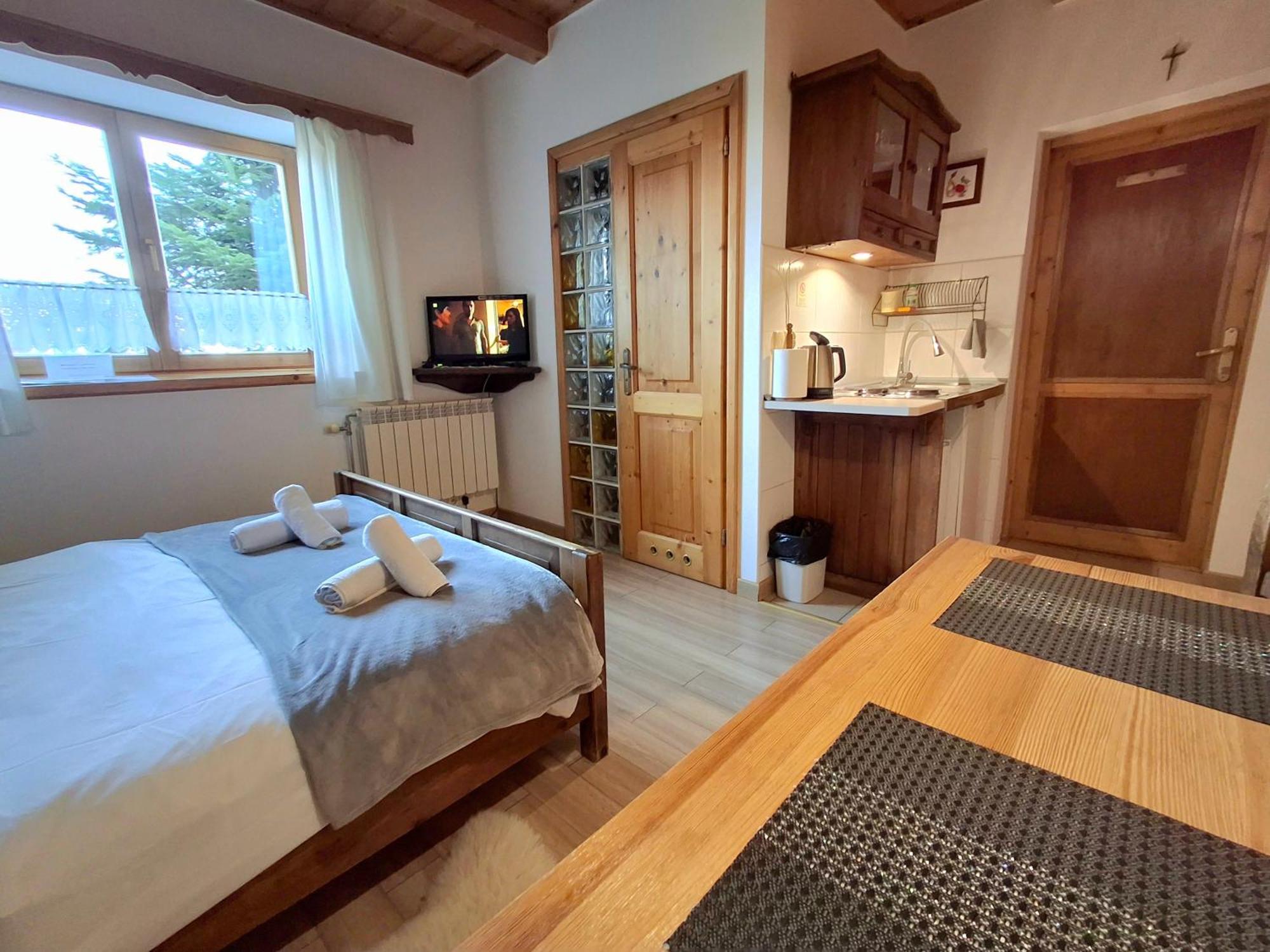 Apartamenty Pod Cisowka Zakopane Extérieur photo