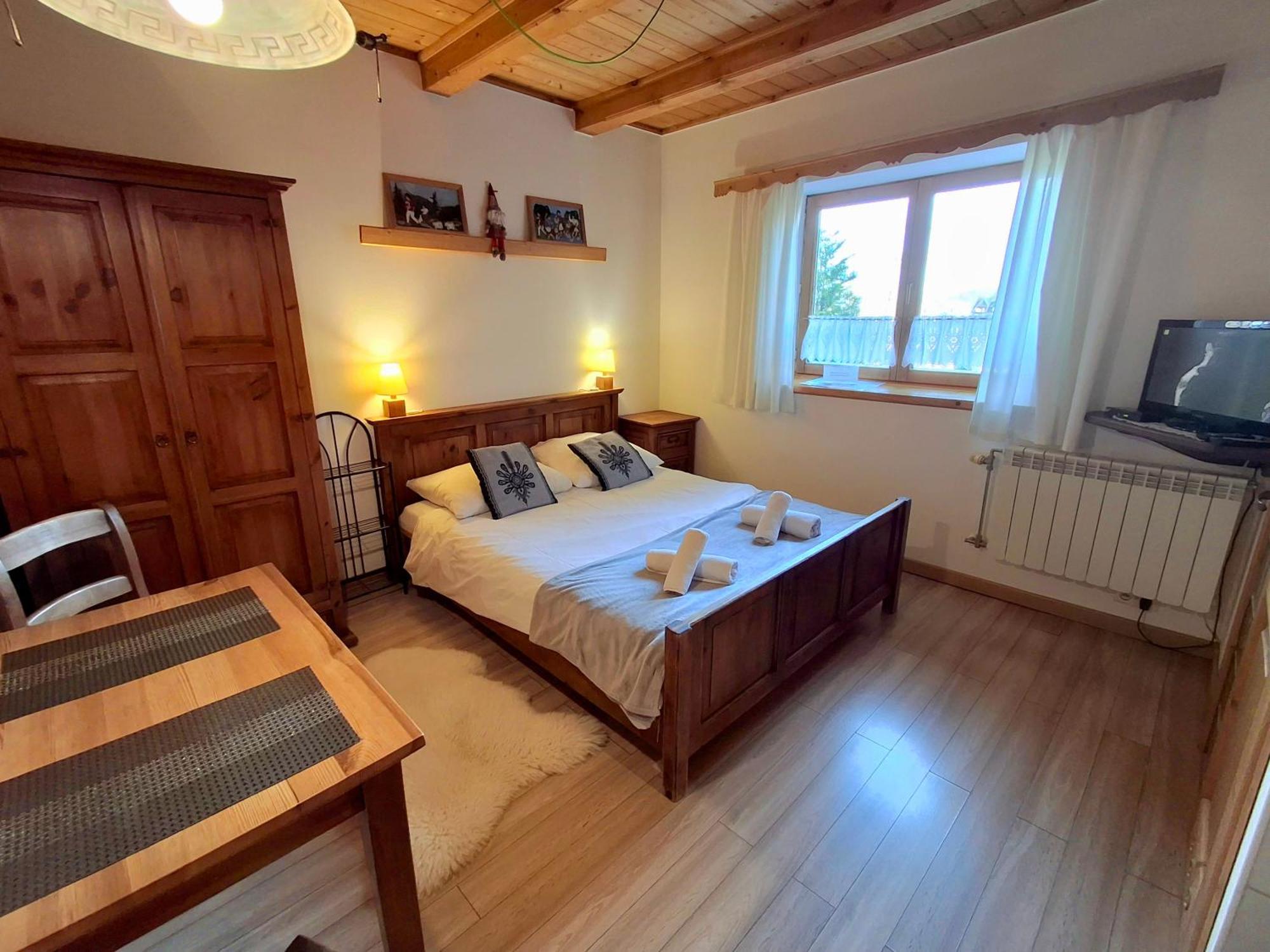 Apartamenty Pod Cisowka Zakopane Extérieur photo