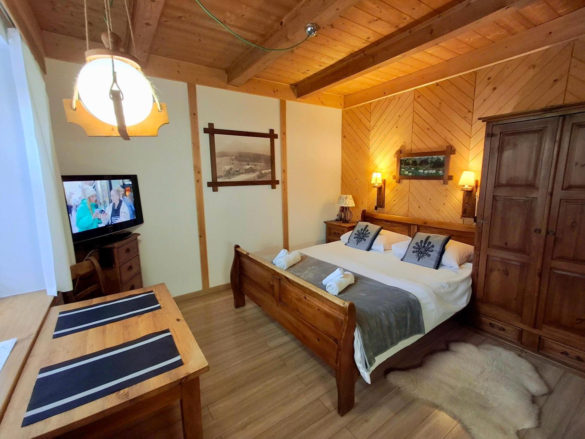 Apartamenty Pod Cisowka Zakopane Extérieur photo